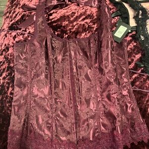 Corsets dress shirt bundle